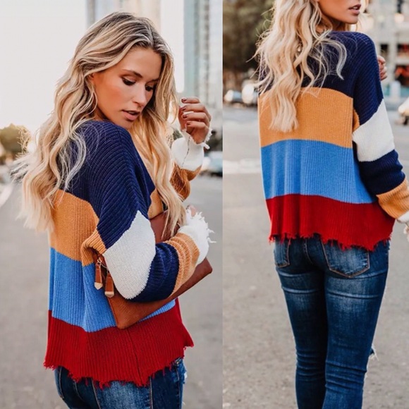 Living Free Sweater - Picture 2 of 6